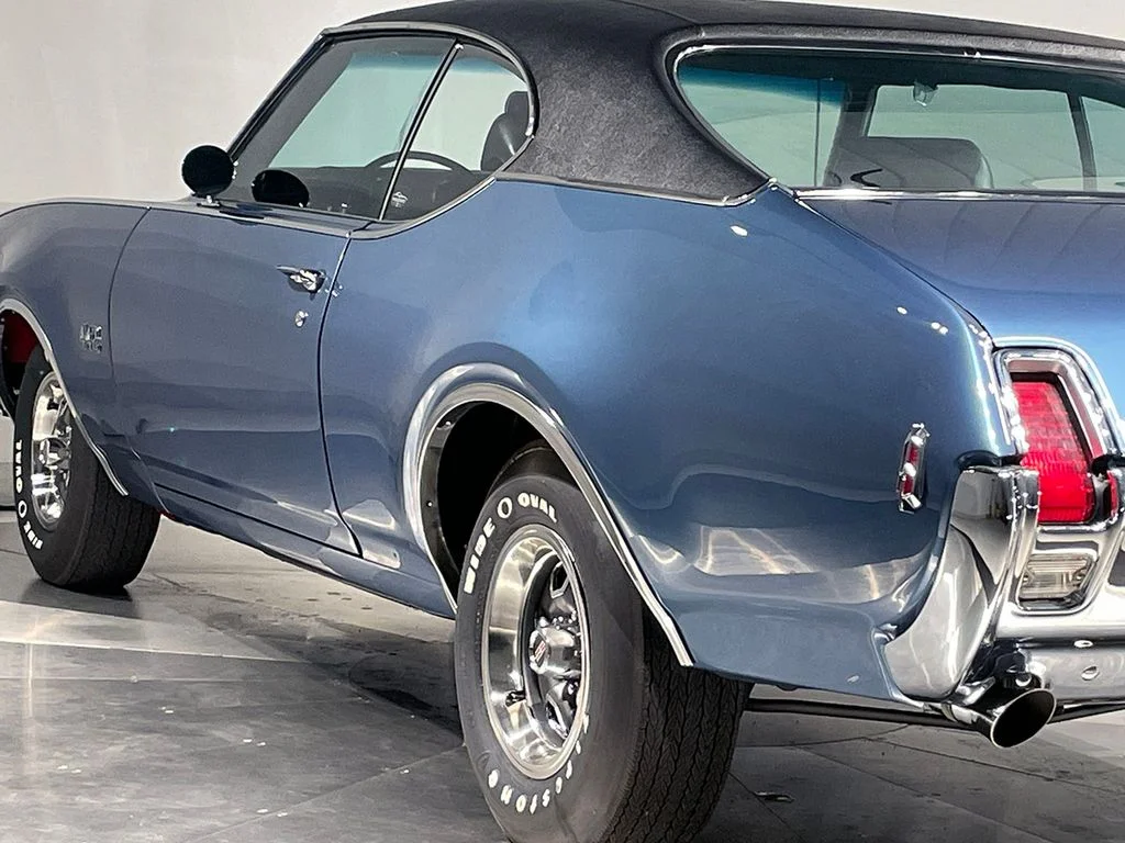 Used 1969  Oldsmobile  image 43