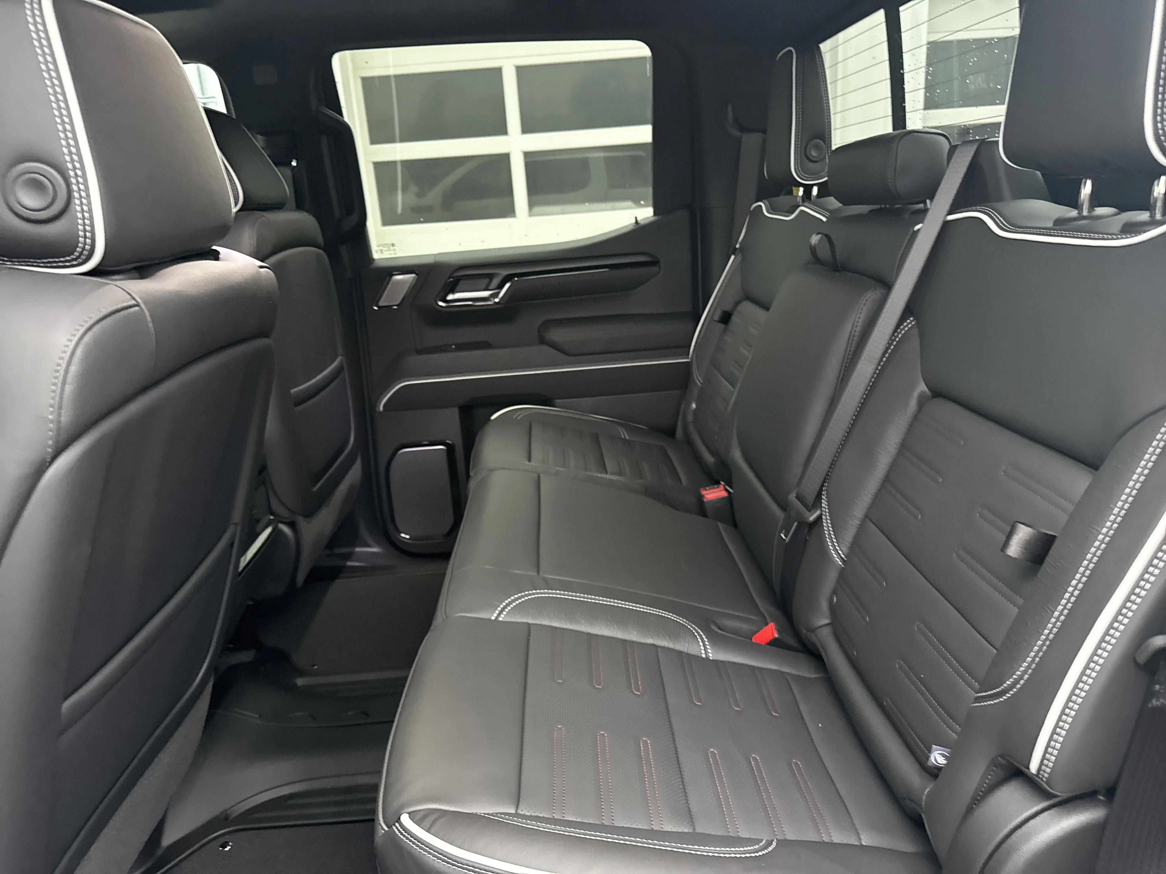 New 2026 Summit White GMC AT4X image 6