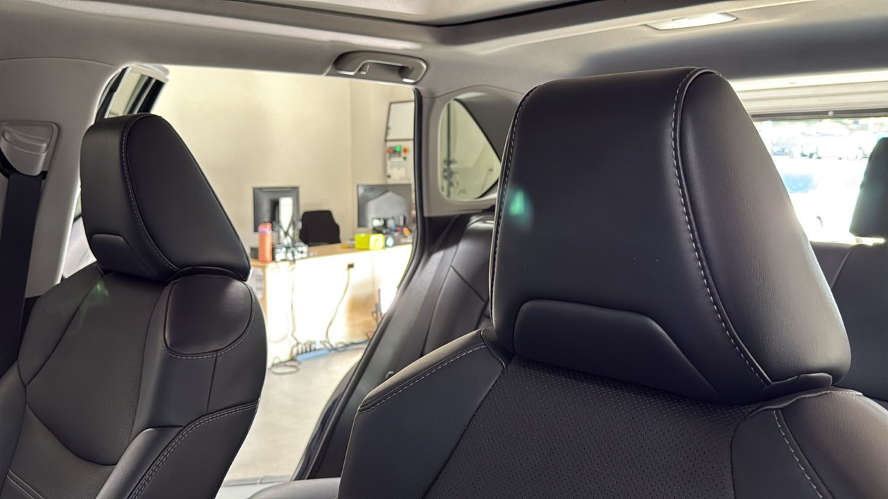 Certified Used 2023 Blue Toyota Limited image 13
