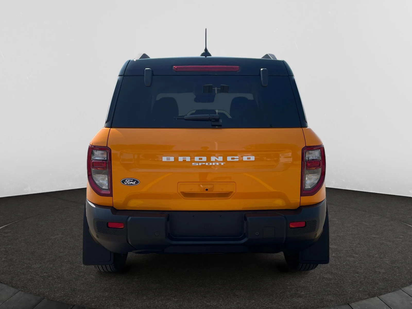 New 2026 Orange Fury Metallic Tri-Coat Ford Outer Banks image 4