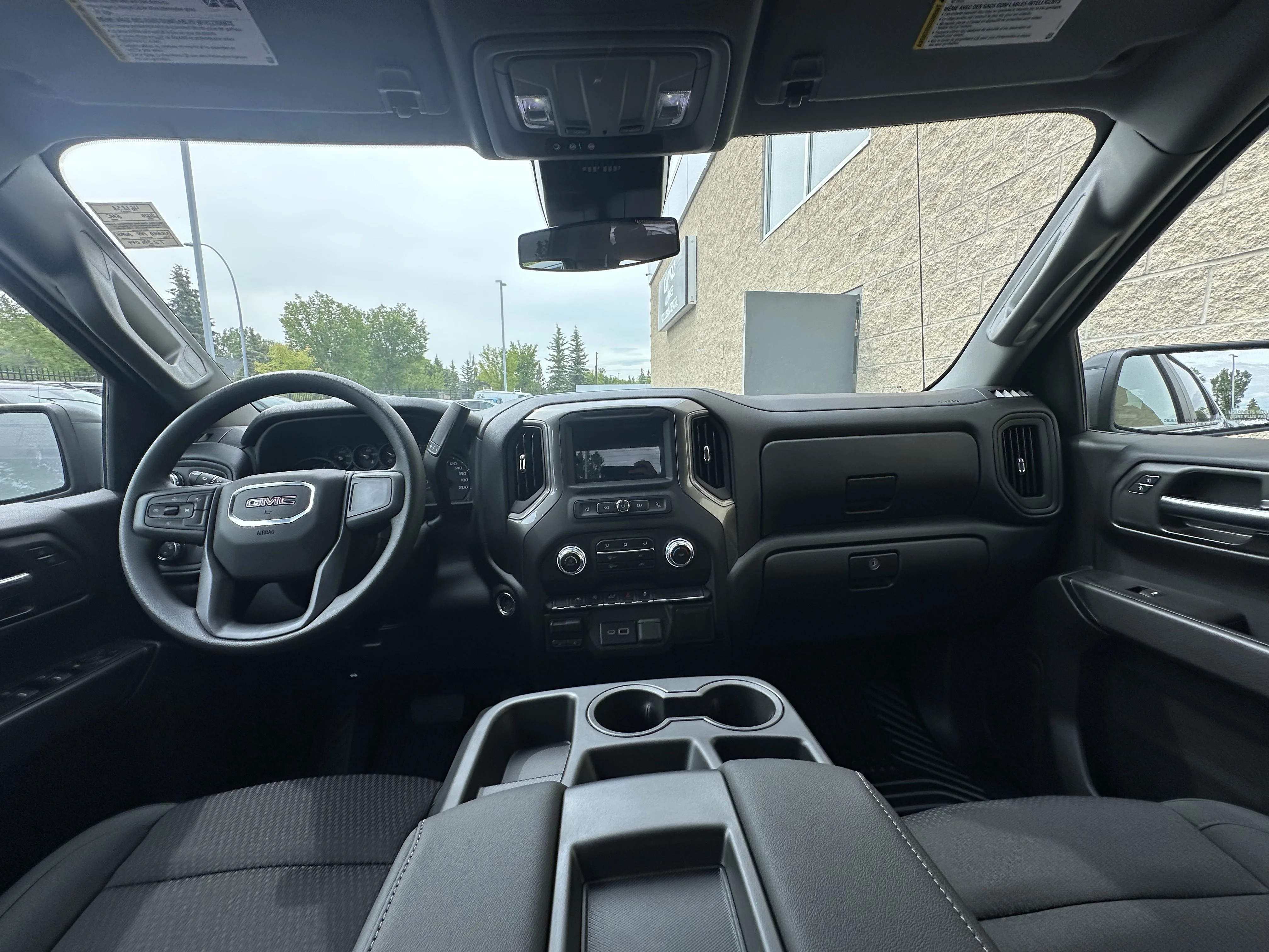 New 2026 Onyx Black GMC Pro image 14