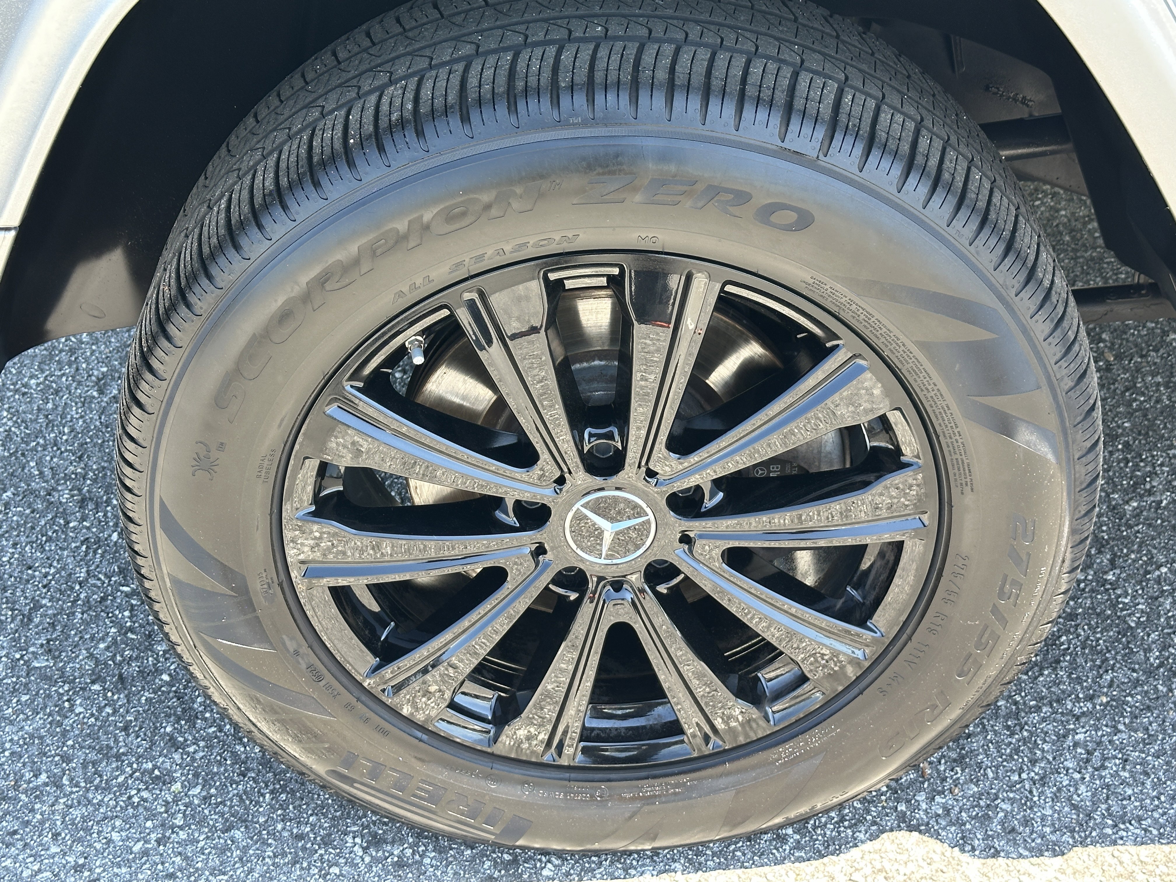 Used 2022 Platinum Magno Mercedes-Benz G 550 image 20