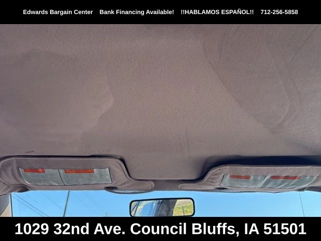 Used 1996 Red Nissan GXE image 12