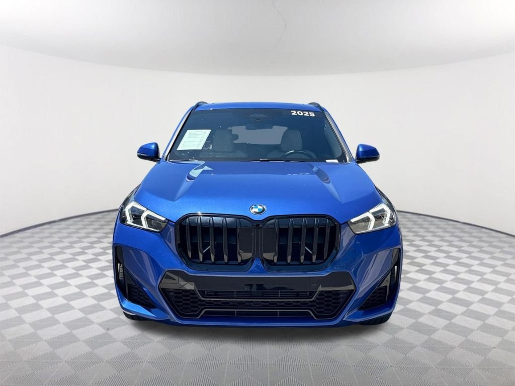 Used 2025 Blue BMW xDrive28i image 2