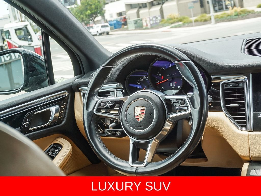 Used 2018 Black Porsche Base image 16