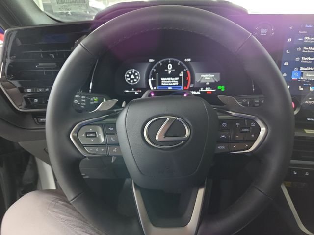 New 2026 Celestial Silver Metallic Lexus PREMIUM AWD image 14