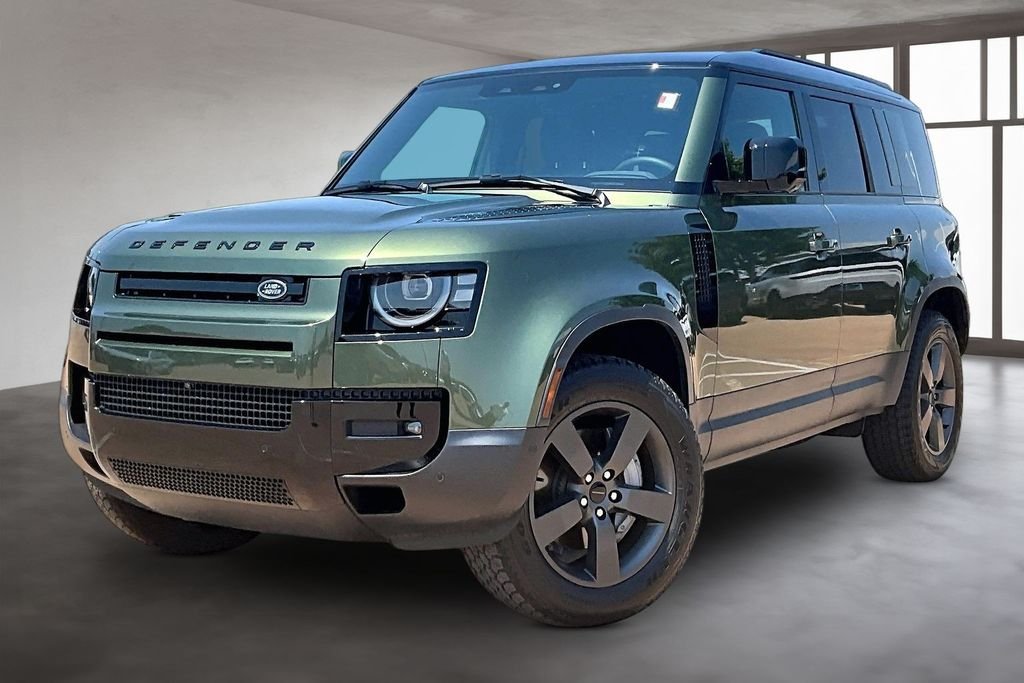 2026 Land Rover Defender 110