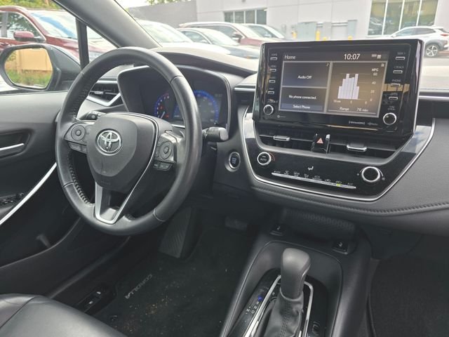 Used 2021 Blueprint Toyota XSE image 11