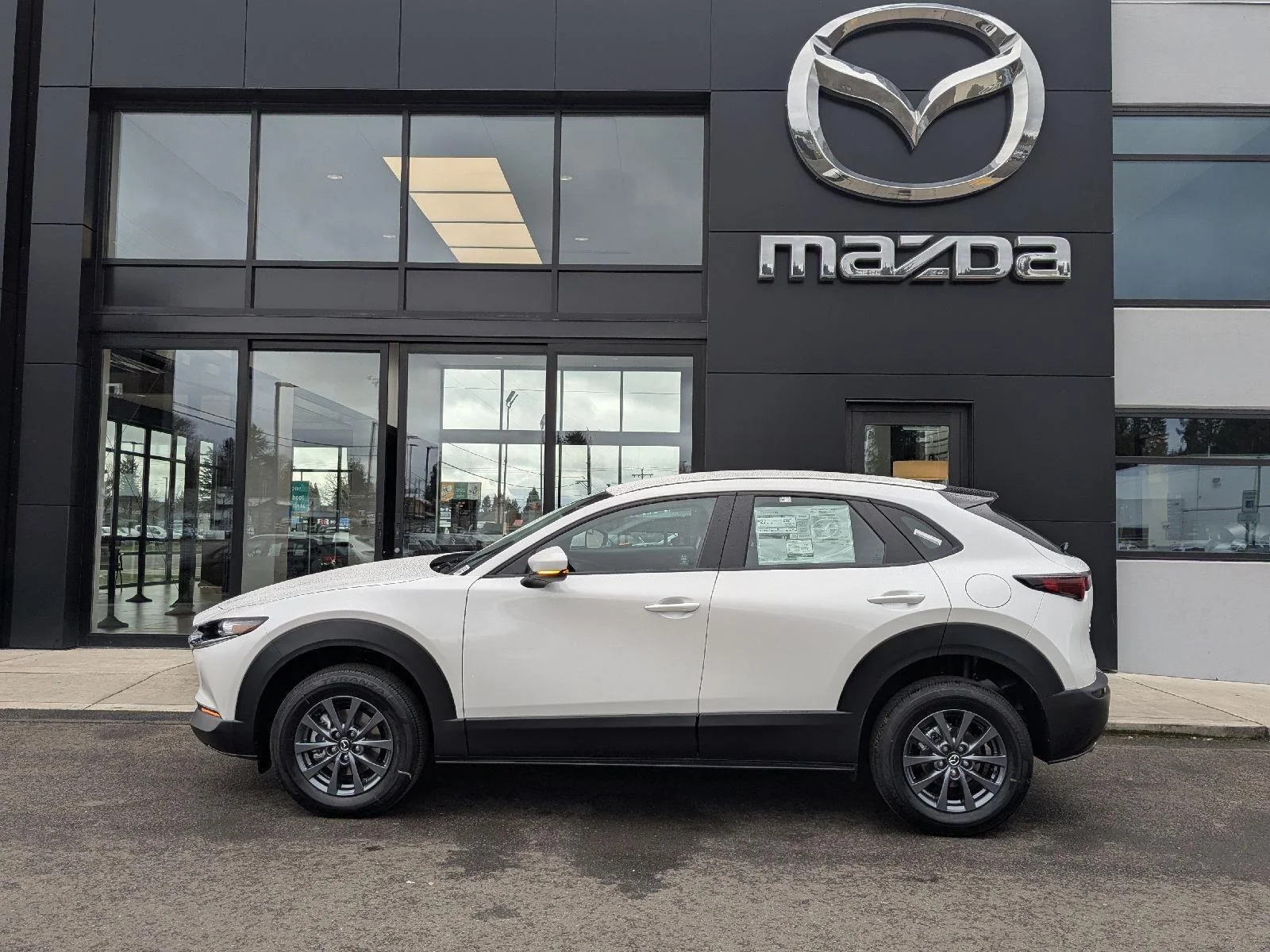 2026 Mazda CX-30