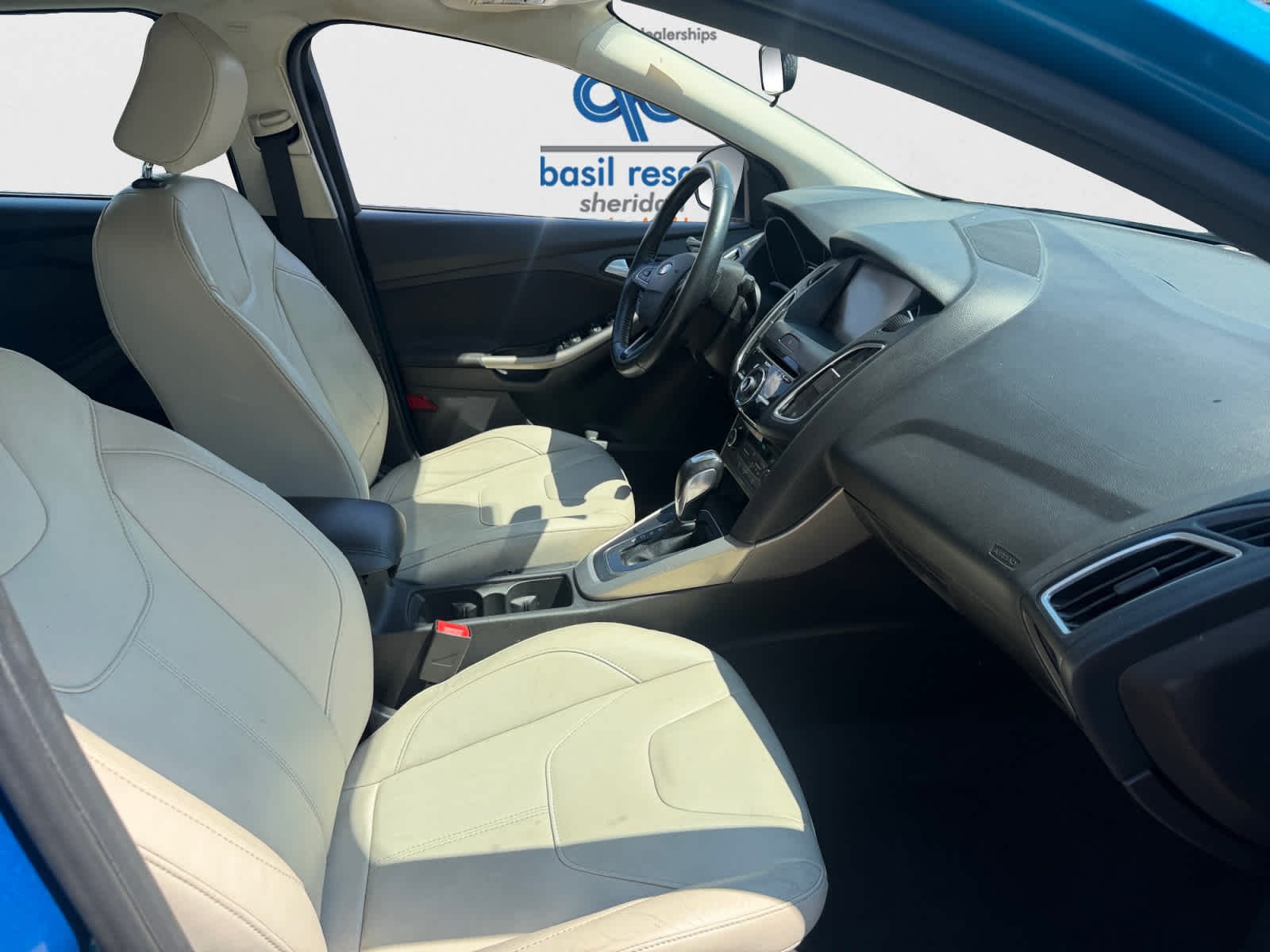 Used 2015 Blue Candy Metallic Tinted Clearcoat Ford Titanium image 20