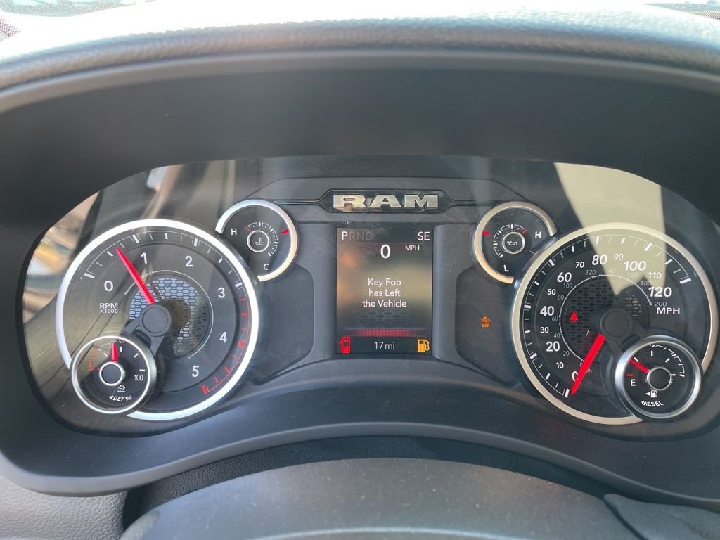 2026 RAM 2500 Tradesman - Photo 21
