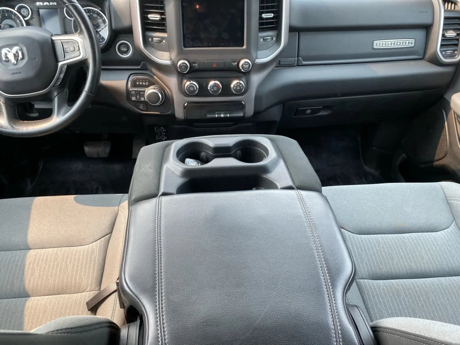 Used 2019 Maximum Steel Metallic Clearcoat Ram Big Horn/Lone Star image 19