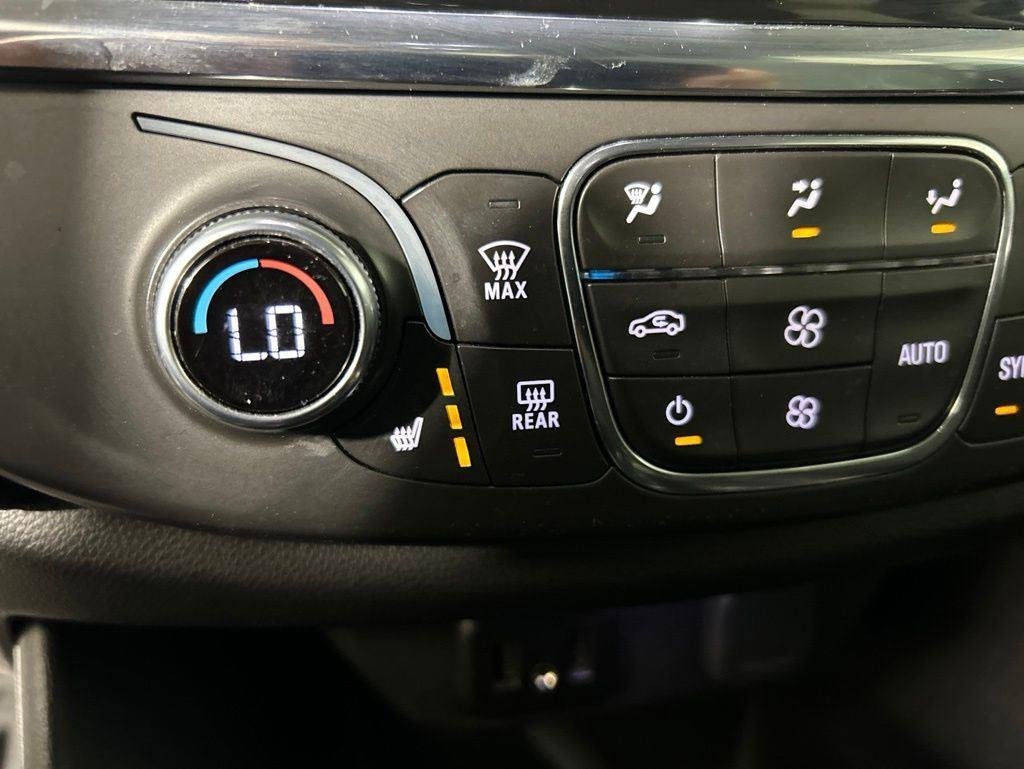 Used 2021 Black Cherry Metallic Chevrolet LT image 26