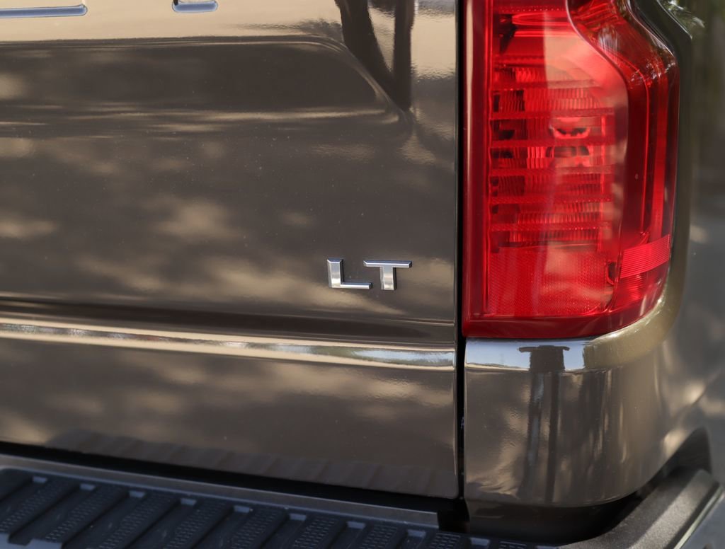 Used 2023 Harvest Bronze Metallic Chevrolet LT (2FL) image 35