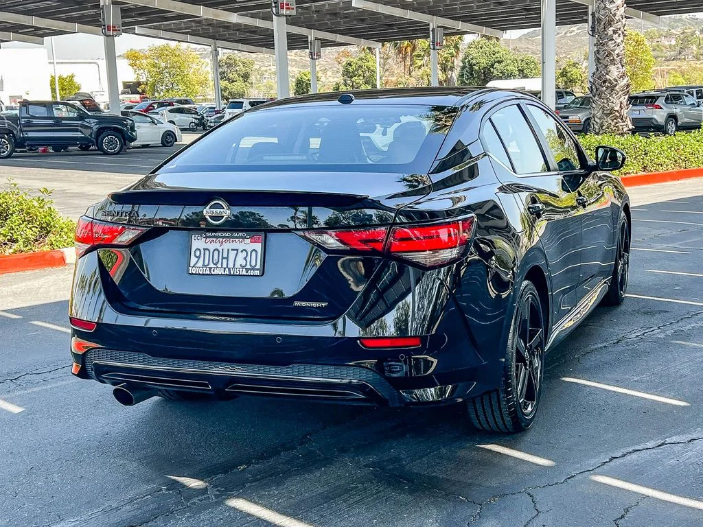 Used 2022 Black Nissan SR image 6