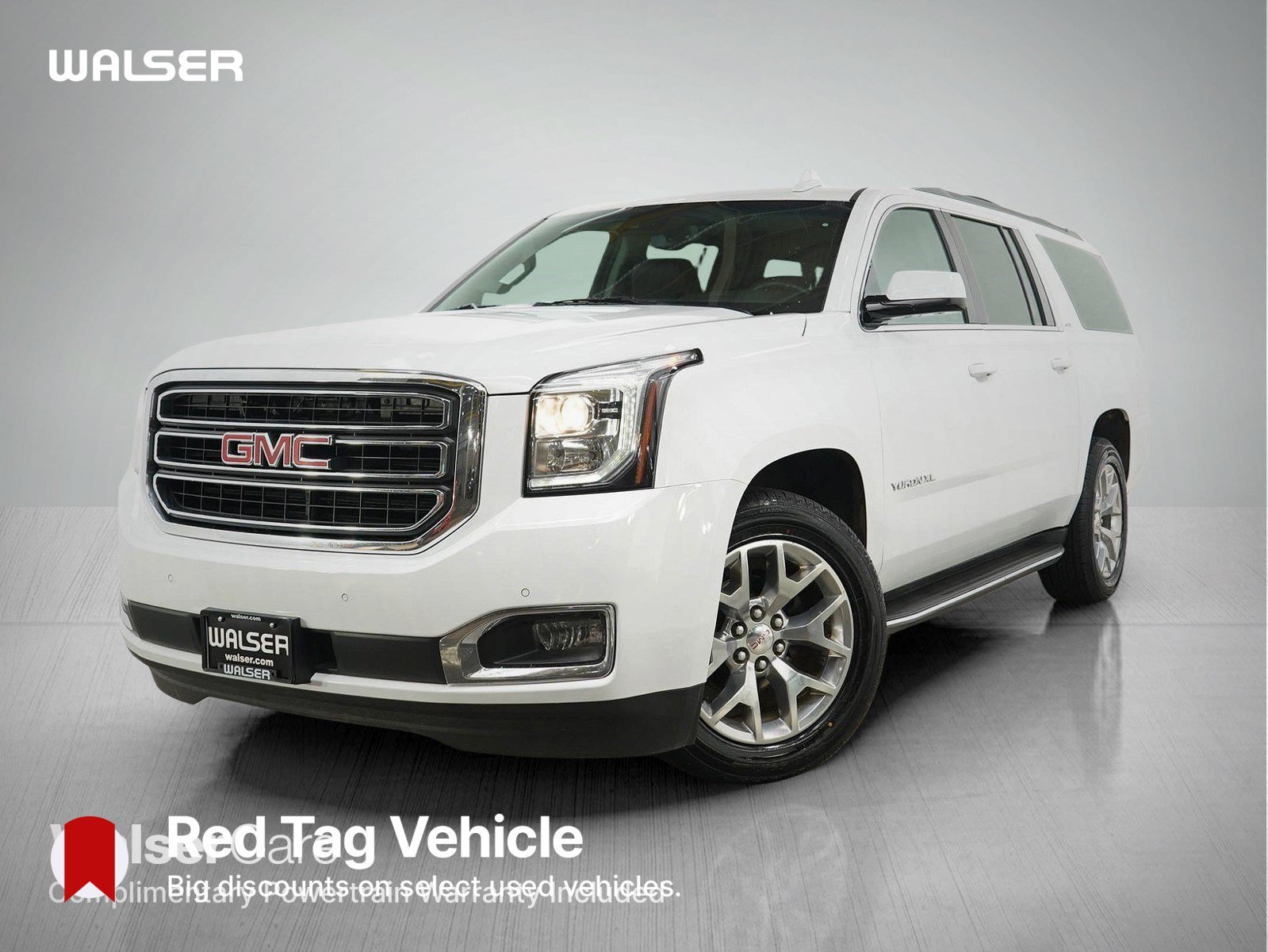 2019 GMC Yukon XL