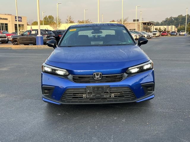 Used 2023 Blue Honda Sport image 8