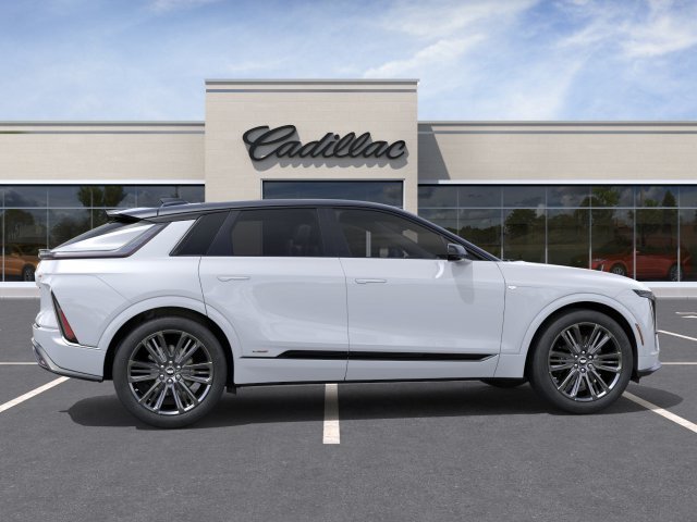 2026 Cadillac LYRIQ V - Photo 5