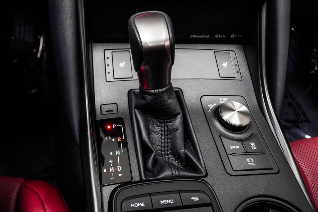 Used 2024 Silver Lexus 350 F SPORT Design image 23