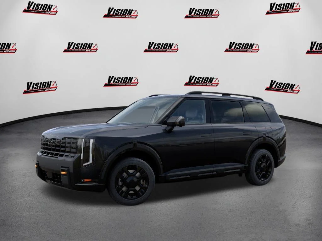 New 2027 Gray Kia X-Pro SX-Prestige image 3