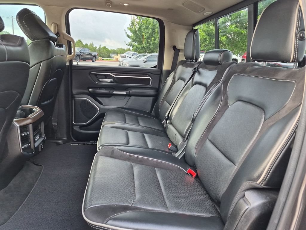 Used 2021 Gray Ram Laramie image 37