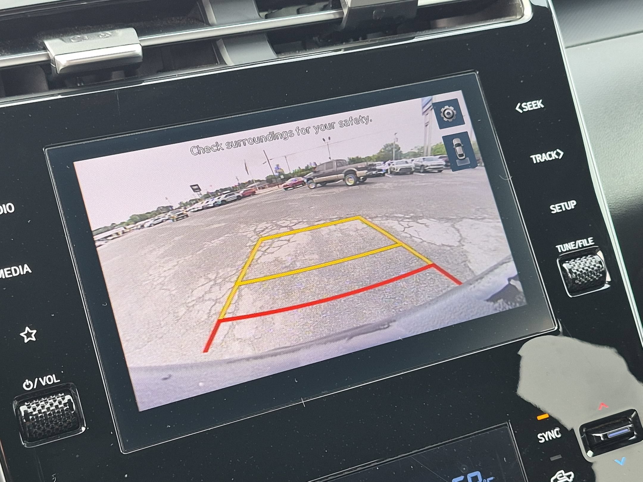 Certified Used 2024 Hampton Gray Hyundai SEL image 23