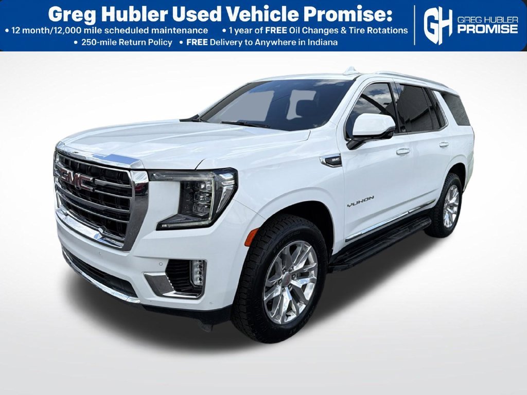 2024 GMC Yukon