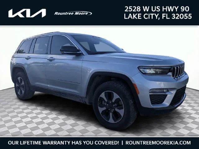 2024 Jeep Grand Cherokee 4xe