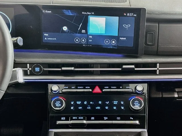 New 2027 Hyundai SANTA FE HYBRID Limited