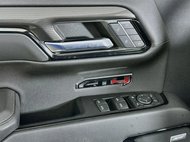 Certified Used 2023 Silver GMC AT4 image 10