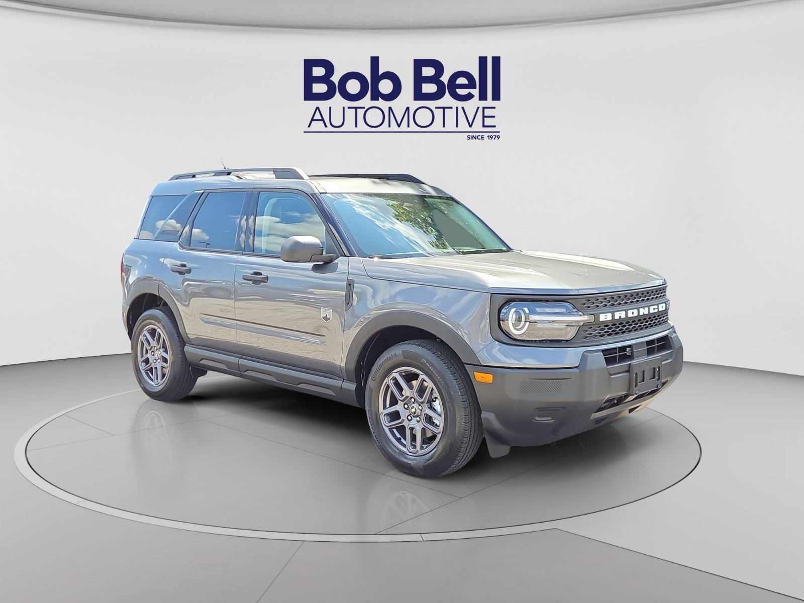 2026 Ford Bronco Sport Big Bend - Photo 7