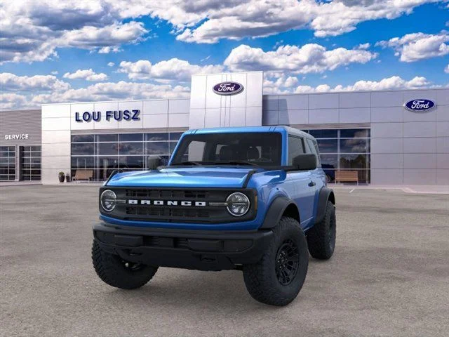 New 2026 Velocity Blue Metallic Ford Base image 2