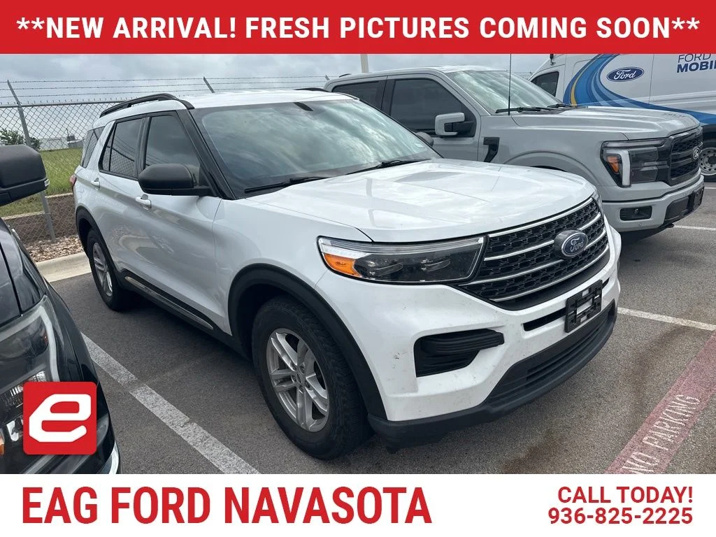 2021 Ford Explorer XLT RWD's photo