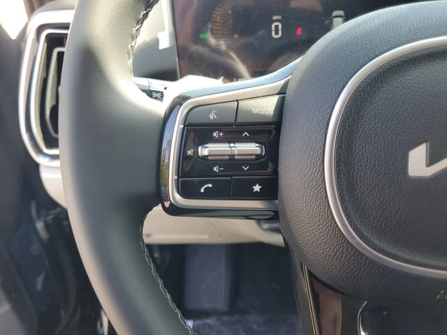 2025 Kia Sorento EX Hybrid - Photo 10