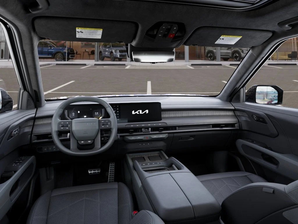 New 2027 Ebony Black Kia X-Line SX Prestige image 14