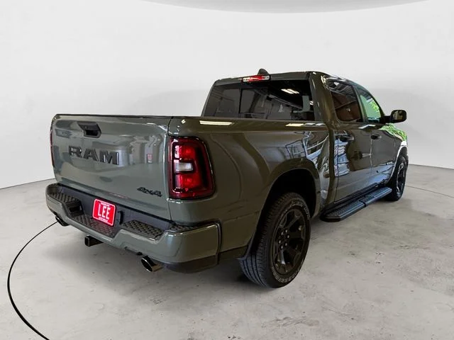 New 2026  Ram Tradesman image 6