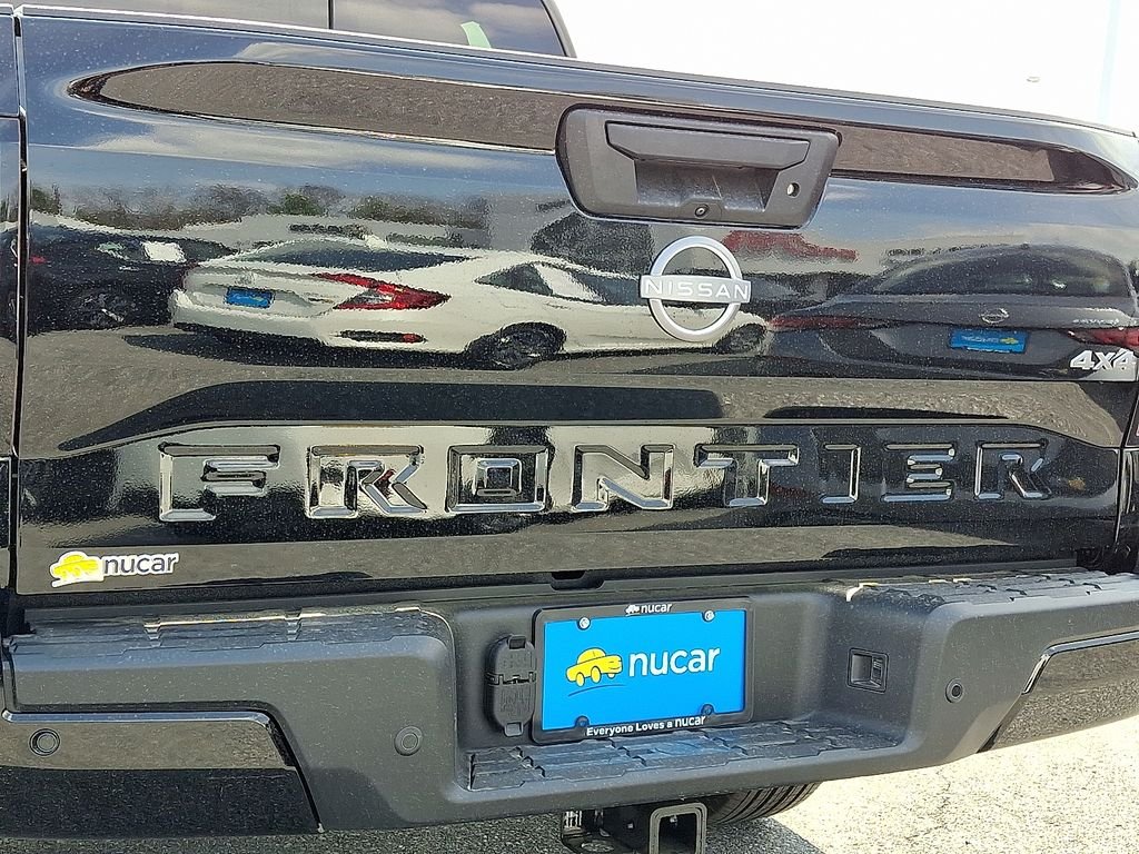 2026 Nissan Frontier — photo 19