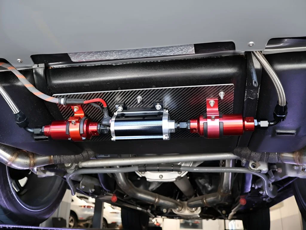 Used 1989 Battleship Grey Ford GT image 82