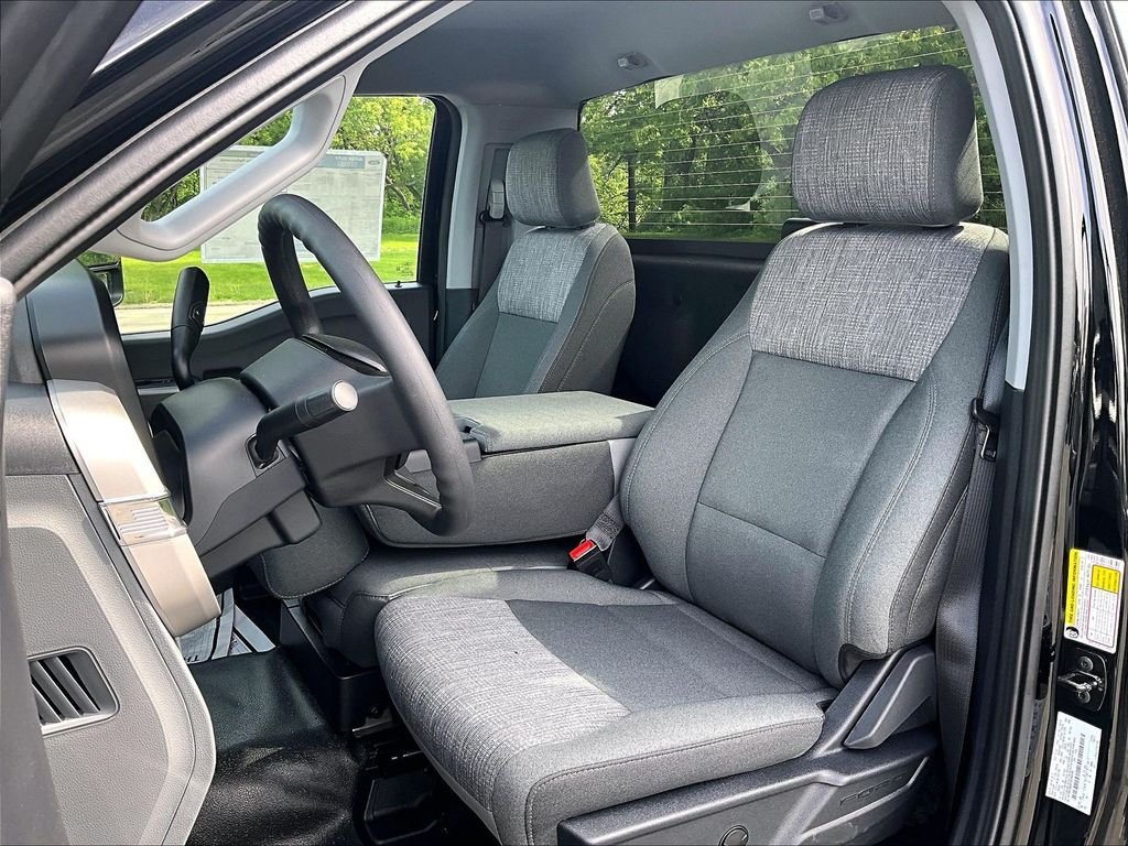 New 2026 Black Metallic Ford XLT image 10
