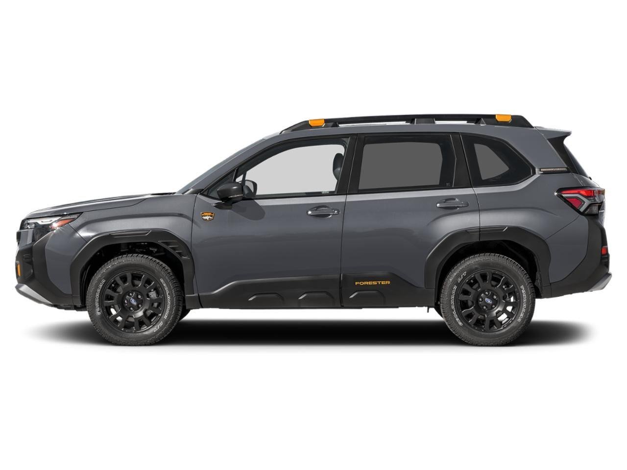 New 2026 MAGNETITE GRAY METALLIC Subaru Wilderness image 11
