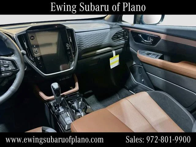 New 2026 RIVER ROCK PEARL Subaru Touring Hybrid image 60