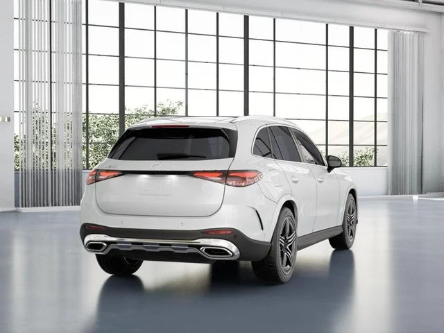 Used 2026 White Mercedes-Benz GLC 300 image 25