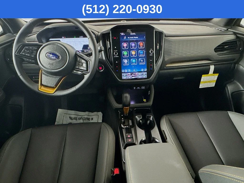 Used 2026 Blue Subaru Wilderness image 27