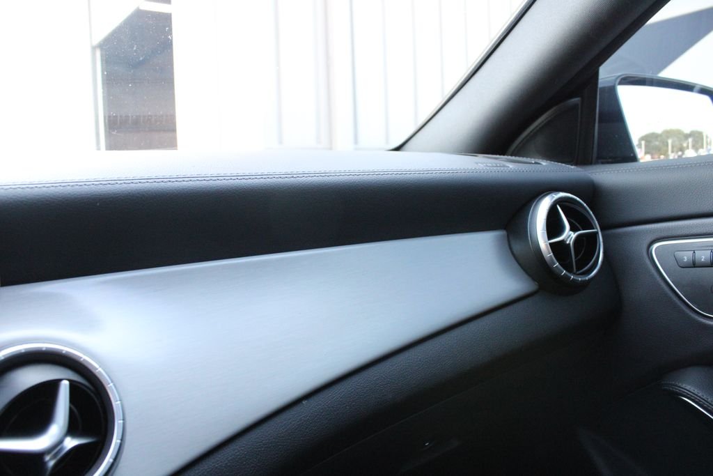 Used 2018 Cosmos Black Metallic Mercedes-Benz CLA 45 AMG® image 20