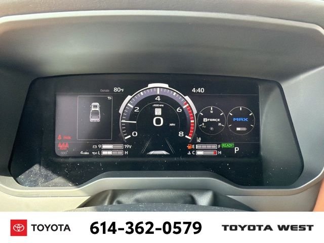 New 2026 Magnetic Gray Metallic Toyota 1794 Edition i-FORCE MAX image 22