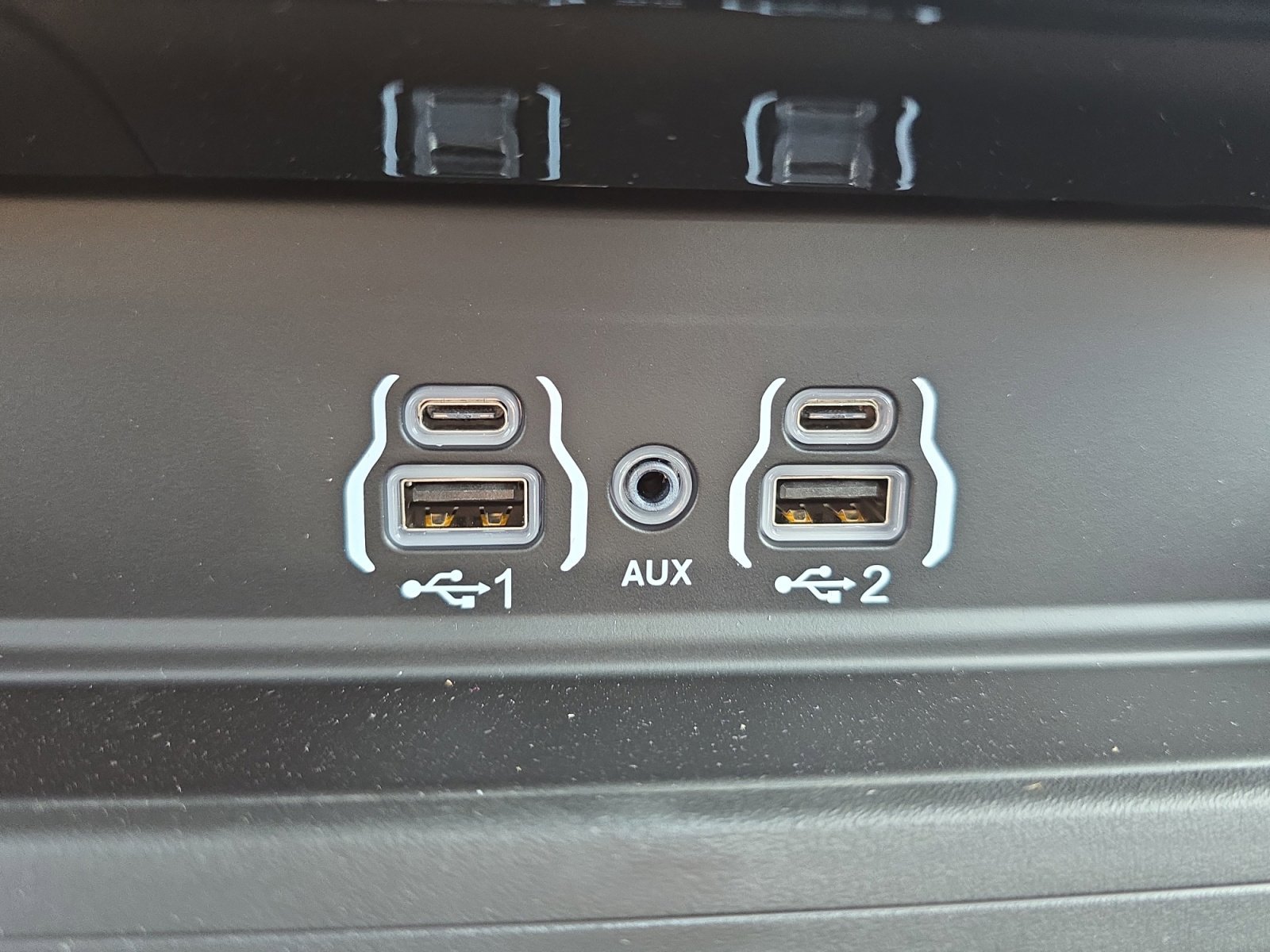 New 2026 Bright White Clearcoat RAM Laramie image 21