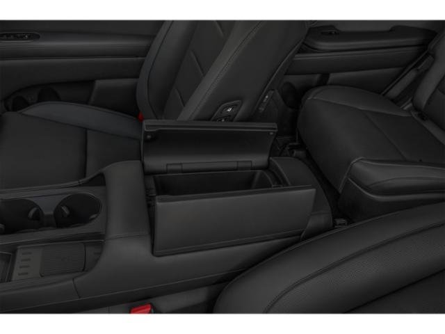 New 2027 Abyss Black Pearl Hyundai Calligraphy Black Ink AWD image 16