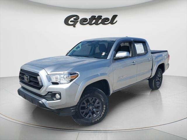 2023 Toyota Tacoma 4WD
