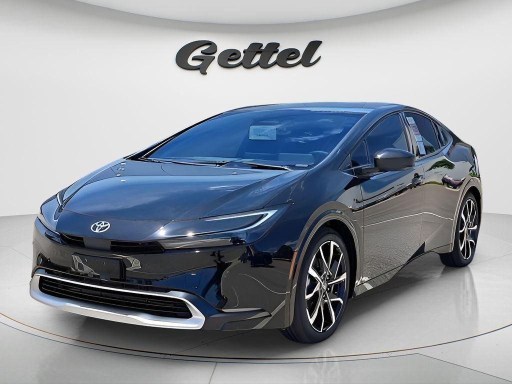 2025 Toyota Prius