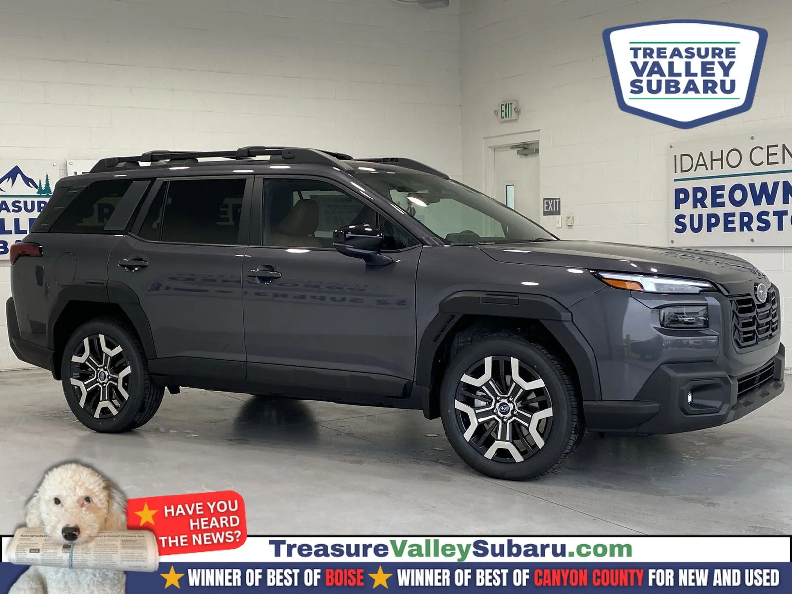2026 Subaru Outback Touring XT's photo
